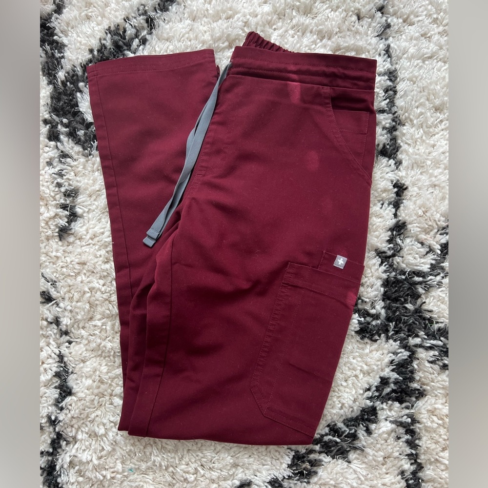 Figs Yola Scrub Pants
